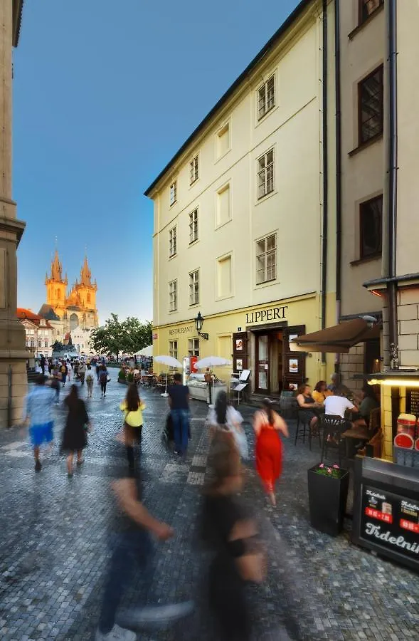 Hotel Lippert Prague