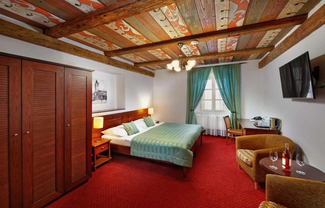 Hotel Lippert Prague Czech Republic