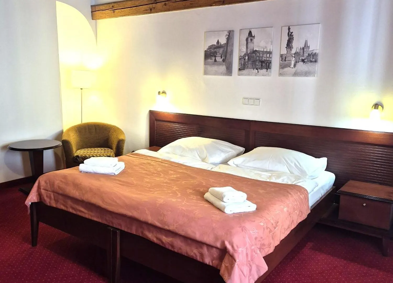 Hotel Lippert Prague