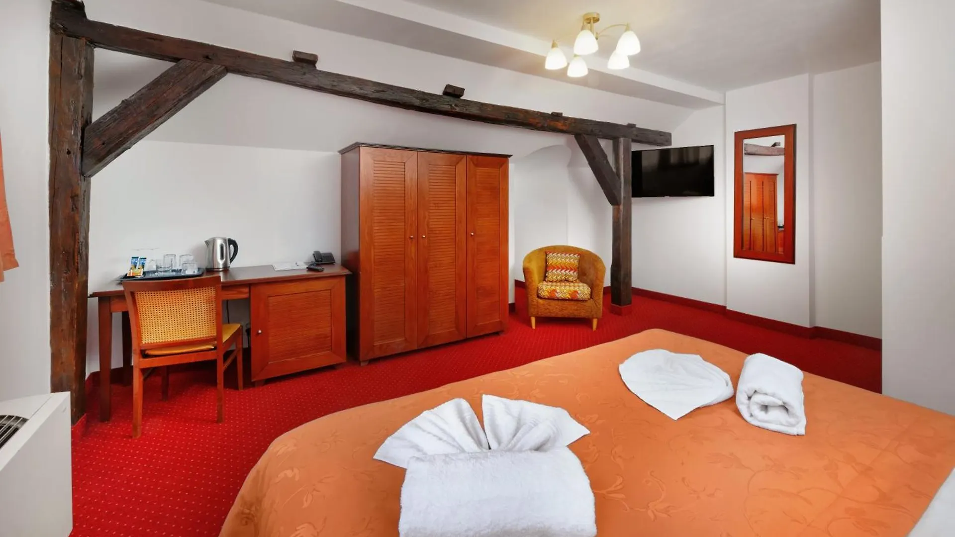 Hotel Lippert Prague 4*,  Czech Republic