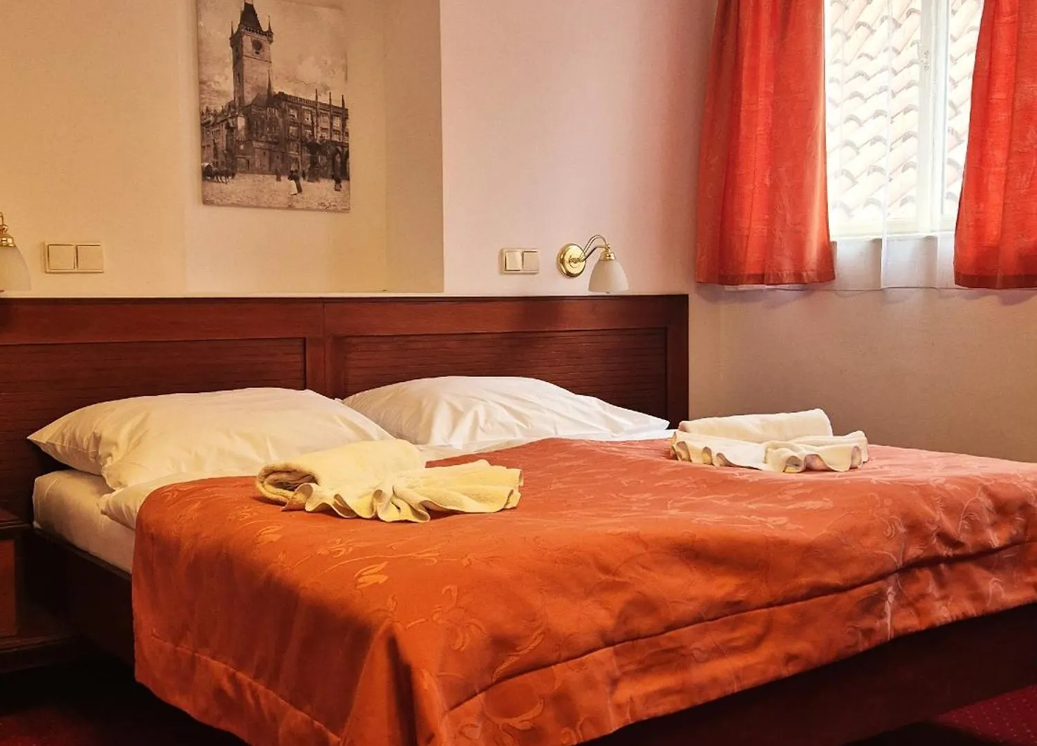 Hotel Lippert Prague