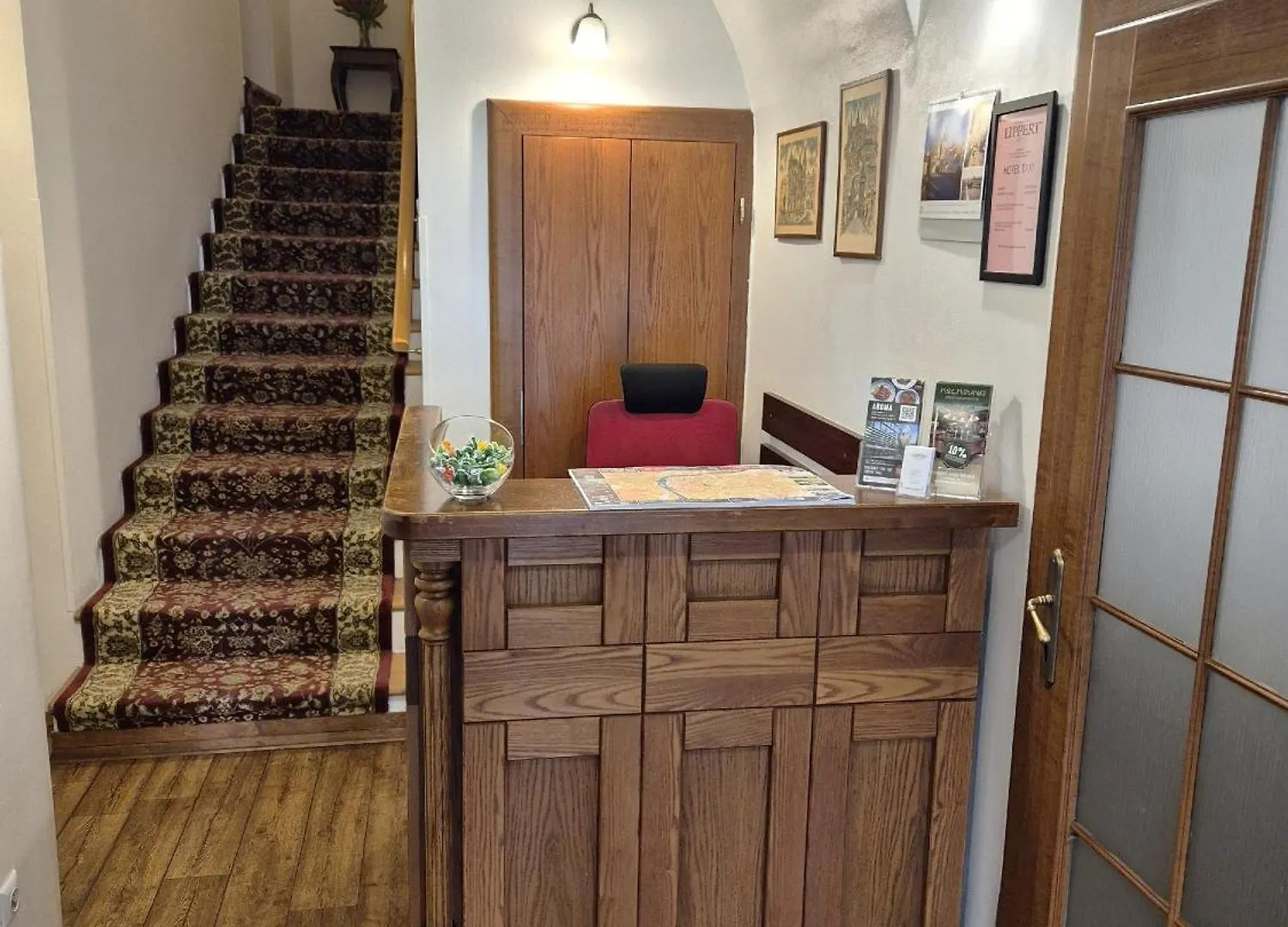 Hotel Lippert Prague