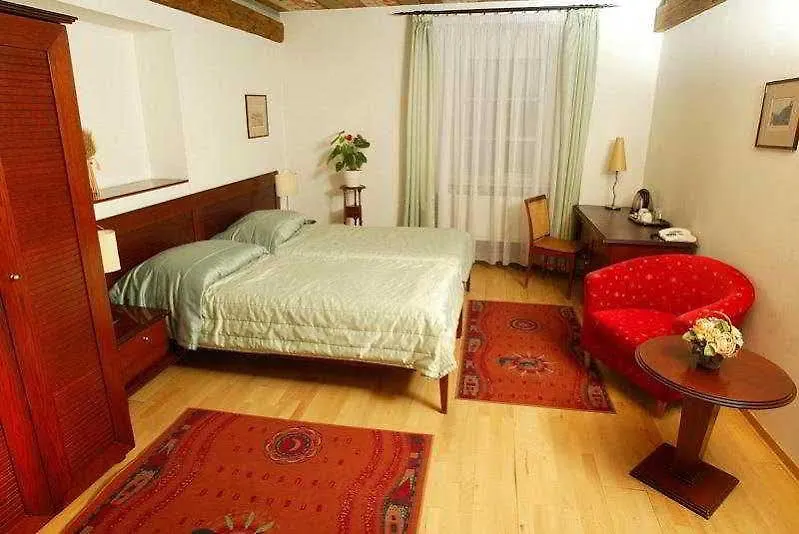 Hotel Lippert Prague Czech Republic