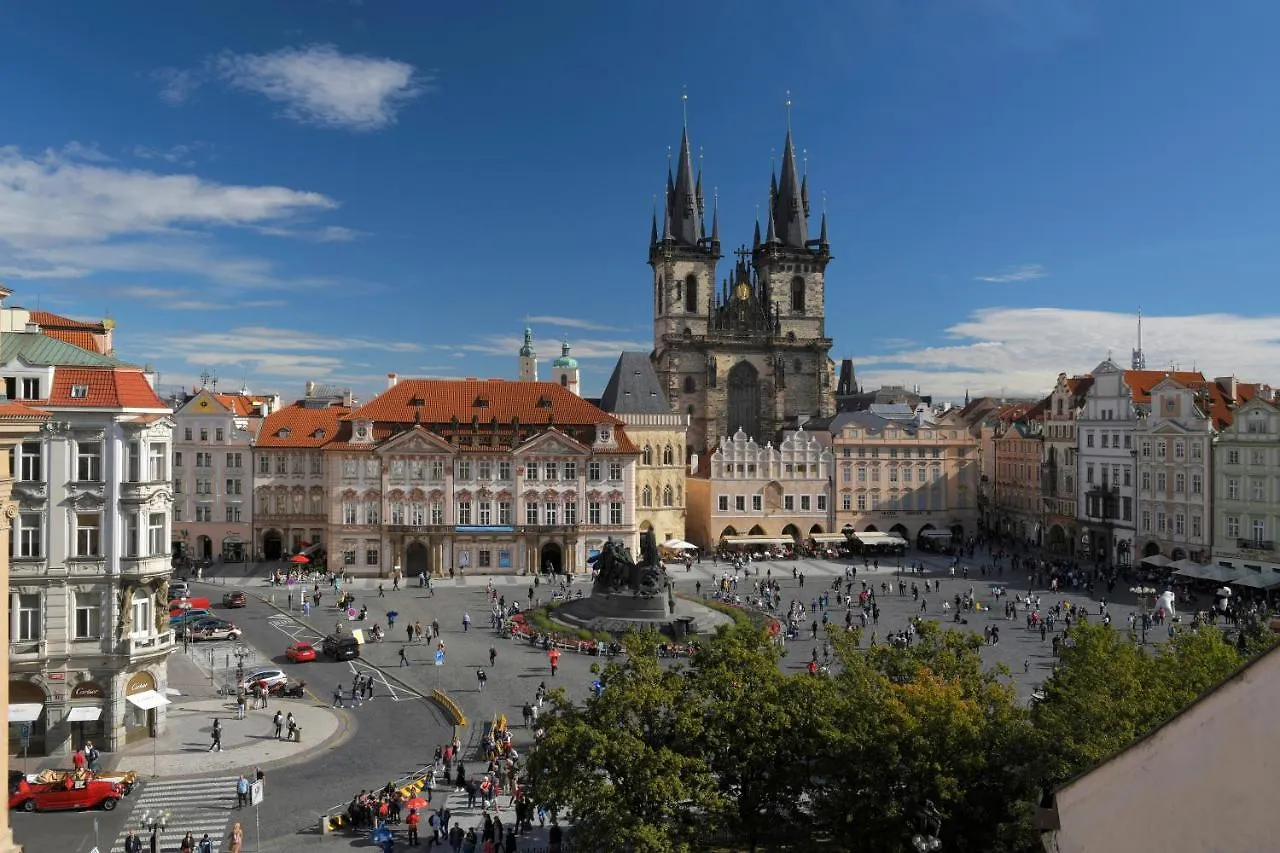 Hotel Lippert Prague