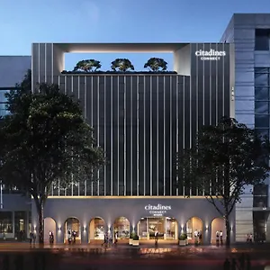 Citadines Connect Centre Singapore