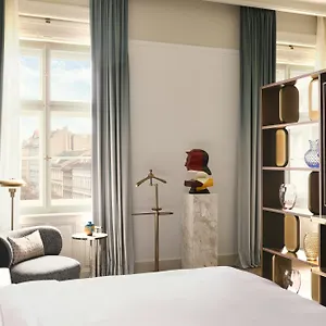 5* Hotel Andaz Prague, By Hyatt