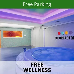 Wellness Extol - Czech Leading Hotel