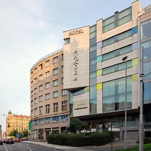 Hotel Ankora, Praga