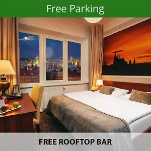 فندق Metropolitan Old Town - Czech Leading, براغ