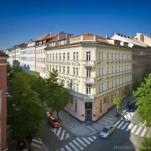 Апарт-отель Mamaison Belgicka