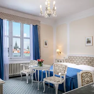 Hotel Ambassador Zlata Husa, Praga
