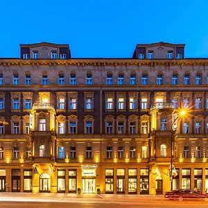 Hotel Radisson Blu, Praga