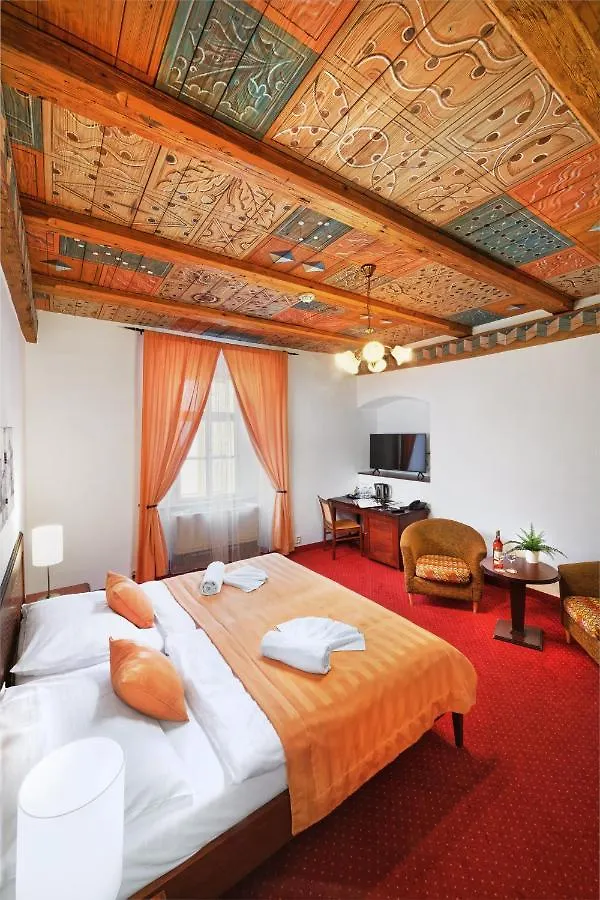 Hotel Lippert Prag Tschechische Republik