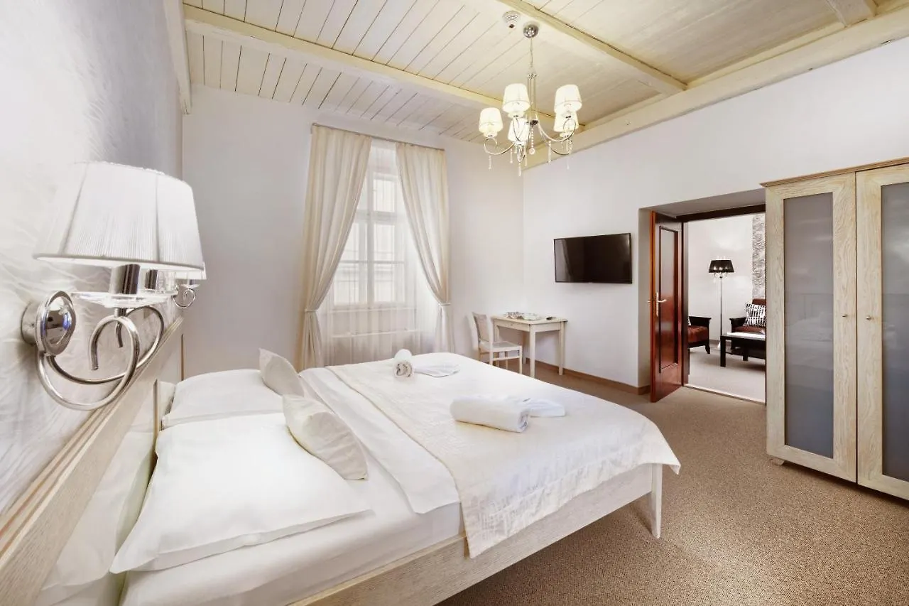 Hotel Lippert Praag