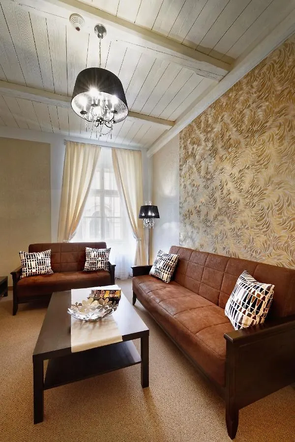 ****  Hotel Lippert Praag Tsjechië