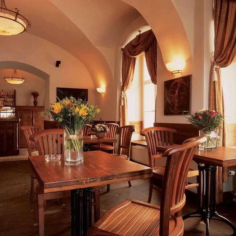 ****  Hotel Lippert Praag Tsjechië