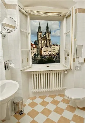 Hotel Lippert Praag Tsjechië