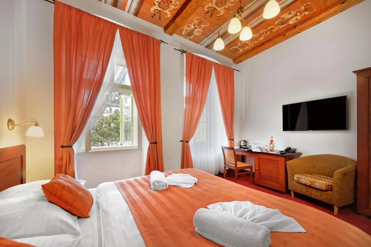 Hotel Lippert Prag 4*,