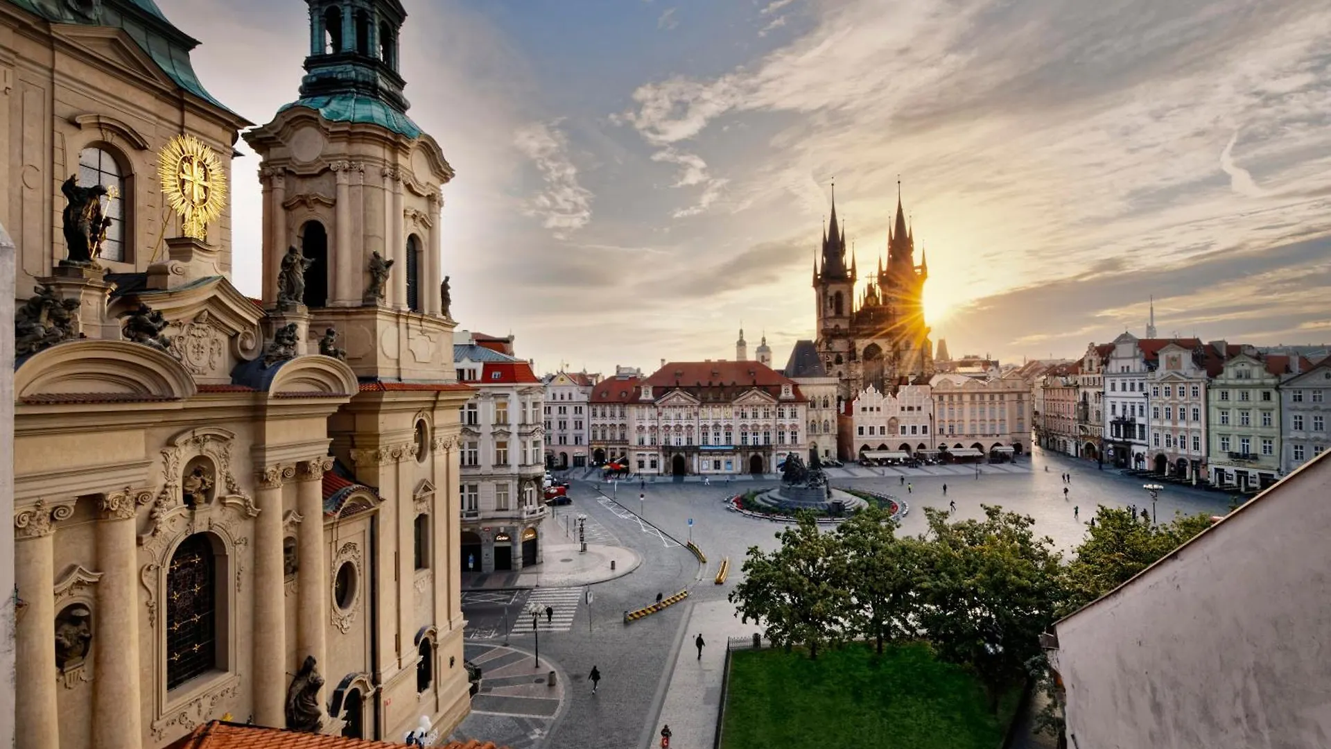 Hotel Lippert Prague Czech Republic