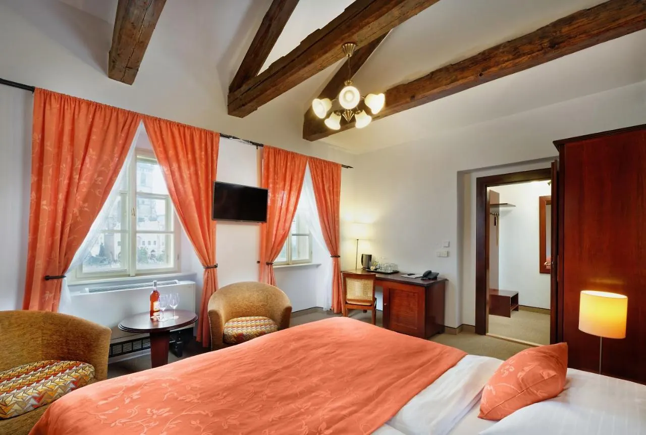 Hotel Lippert Praga