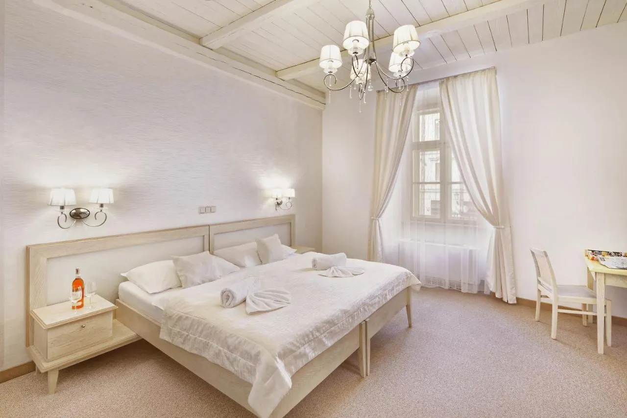 Hotel Lippert Praga