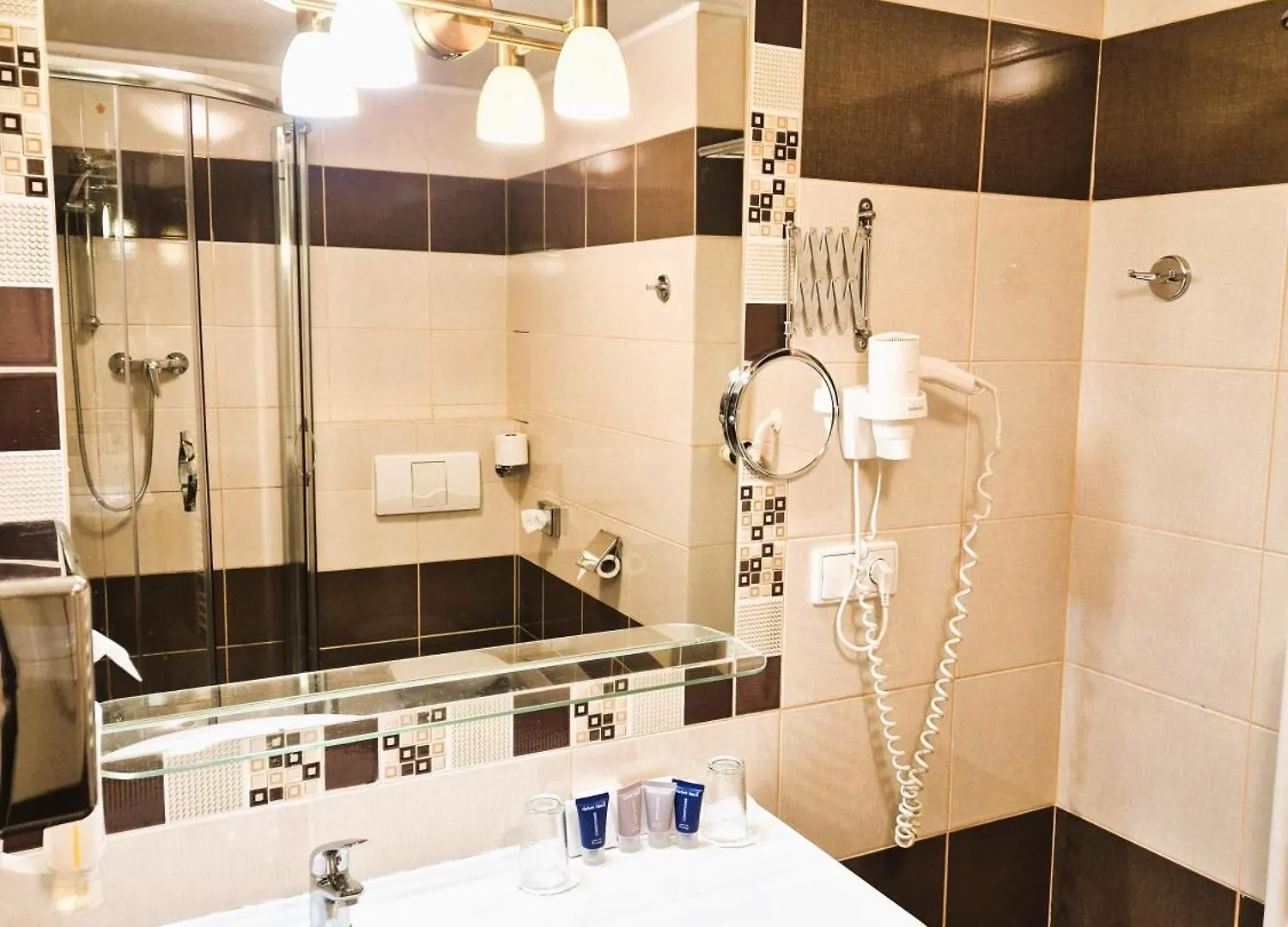 Hotel Lippert Praga