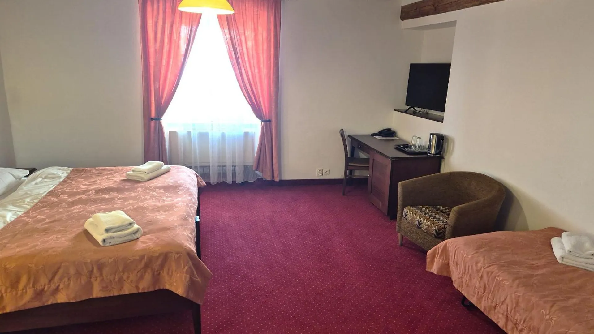 Hotel Lippert Praga