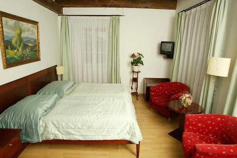 Hotel Lippert Praga República Checa