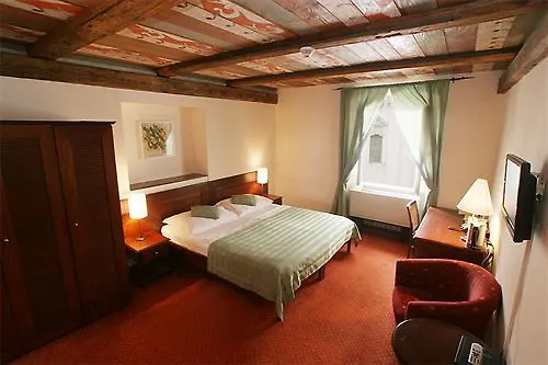 Hotel Lippert Praga 4*,  República Checa