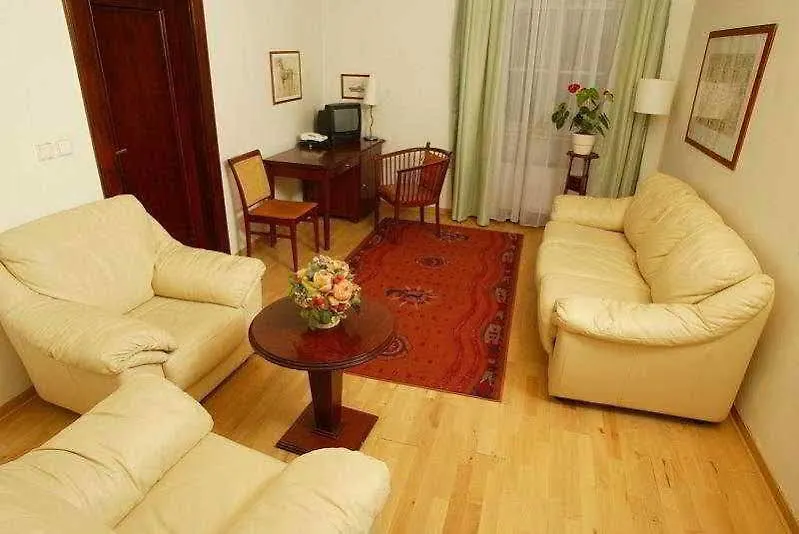 Hotel Lippert Praga