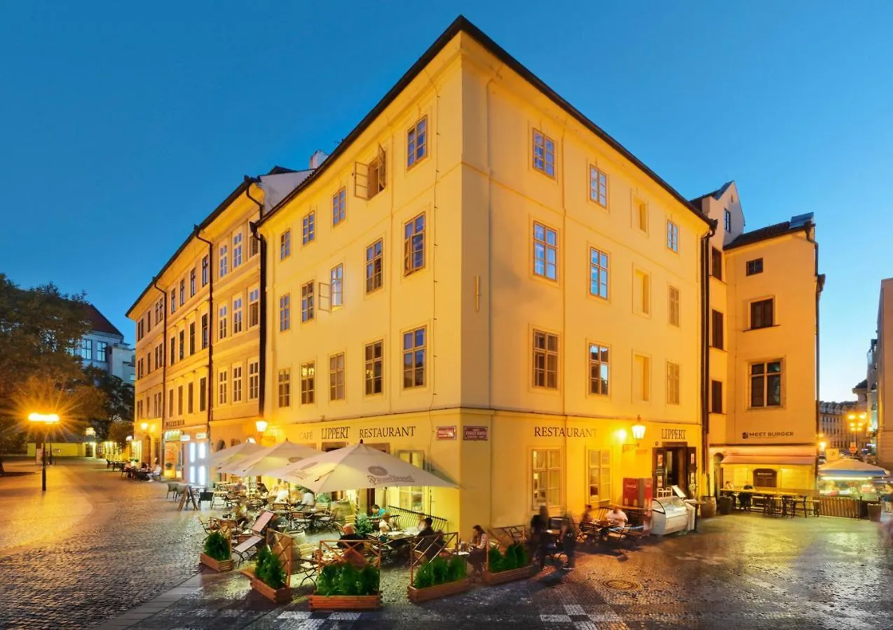 Hotel Lippert Praga 4*,  República Checa