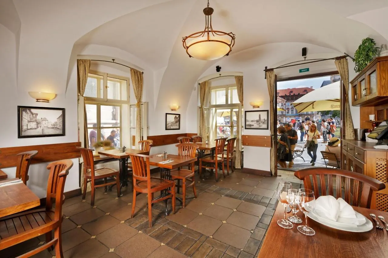 Hotel Lippert Praga